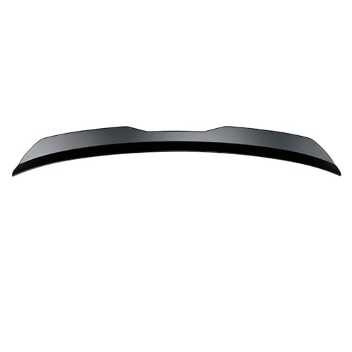 Becquet arrière pour Seat Leon Mk4 2020-2021 en ABS noir mat finition sport