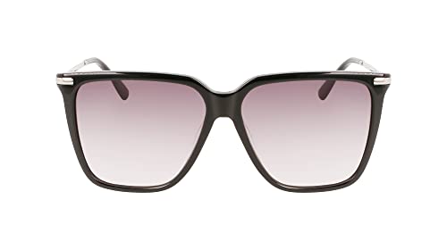 Preisvergleich Produktbild Calvin Klein Damen CK22531S Sonnenbrille, Schwarz, Einheitsgröße