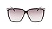Produktbild Calvin Klein Damen CK22531S Sonnenbrille, Schwarz, Einheitsgröße