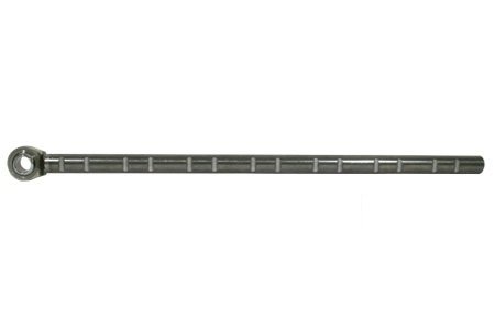 Compatible with John Deere Tractor Notched Tie Rod Part No: AL68726