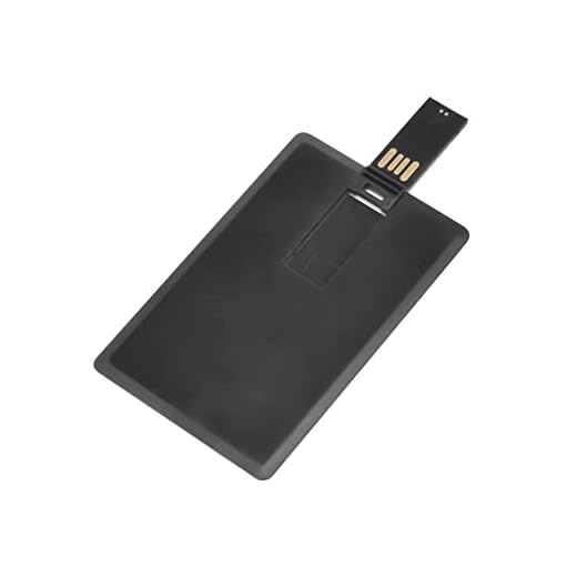 32GB Schwarze Karten USB-Stick USB-Flash-Laufwerk Geschenke für Kind Freund (32GB,Schwarze Karten)