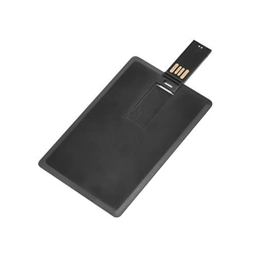 32GB Black Cards USB Pen Drive Regalos para el niño Amigo (32GB,Black Cards)