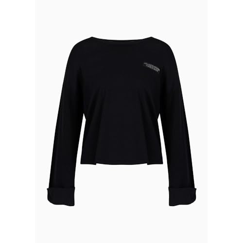 Image of Armani Exchange Women's Limited Edition We Beat as One Knit Sweater