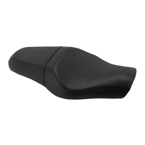Asiento Sportster XL biplaza que elimina el cansancio en viajes largos para conductor y pasajero