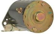 RAREELECTRICAL New Starter Motor Compatible With Cub Cadet Tractor 1600 1800 2164 2165 3165 3185 With Free Gear