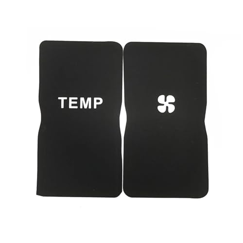 Accessoire décoration intérieure pour Porsche Boxster 987 911 et climatisation automatique