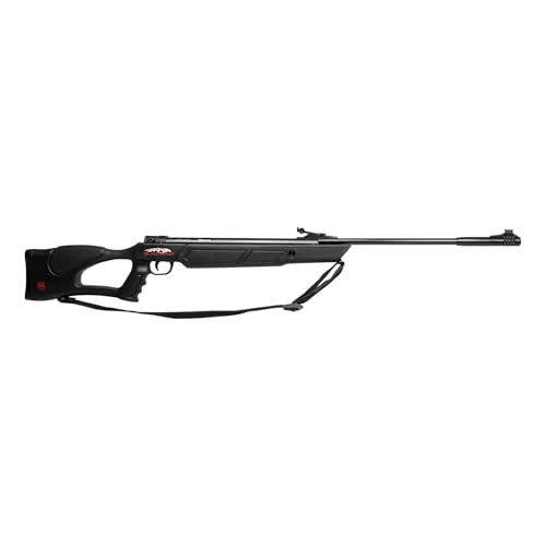 Tiro, Sports MENDOZA Rifle Deportivo Black Hawk Polímero Cal. 5.5