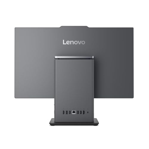 Image of Lenovo ThinkCentre Neo 50a Business All-in-One 24 inch IPS FHD Display (Intel i5-13420H, 32GB DDR5, 1TB PCIe SSD, Intel UHD, WiFi 6, Bluetooth 5.4, HDMI, Webcam, Win 11 Home)