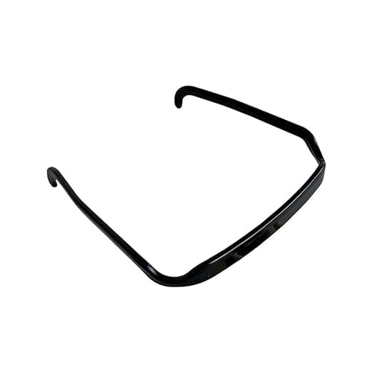 Sunglass Headband for women Curly Hair Headband with Sunglasses Design Hairstyle Fixing Tool Sunglass Shape Hair Accessories Square Sunglass Gym Headband and Wristband(1pcs)-image-9
