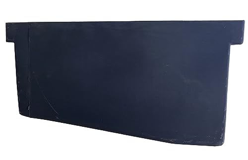 Classacustoms WT-4919 3 Inch Hub Black Water Rv Waste Holding Tank 49 Gallon Concession And Camper Waste Black Gray Tank thumb #5