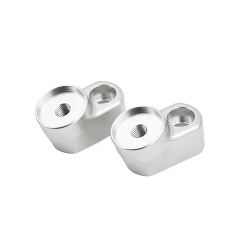 Rehausseurs de guidon pour Tiger 1200 2022-2025 en aluminium