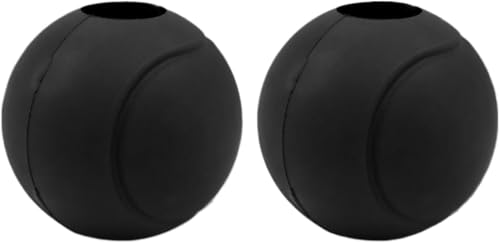 Barres protection motos boules pour glissières moteur 22-32 mm lot 2 pièces