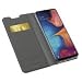 Produktbild Nevox Vario Series - Samsung Galaxy A20e Booktasche, basaltgrau