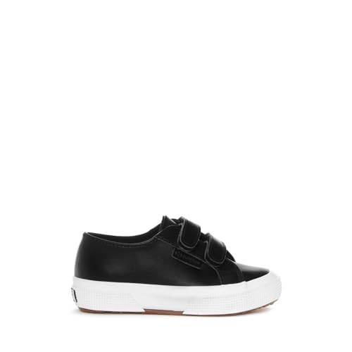 Baskets Superga S2125cw A0mblkwht en taille 25 EU pour enfant