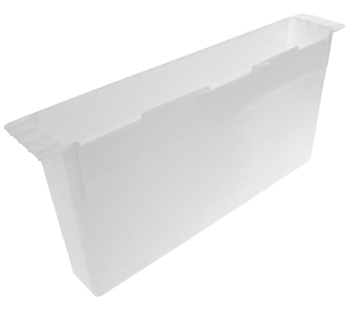 Germerott Bienentechnik Kunststoff Futtertasche Zander DOPPELTE BREITE 477 x 220 mm mit geriffelten Innenwänden zum einfachen und schnellen Füttern der Bienen. Ideale Alternative zur Futterzarge