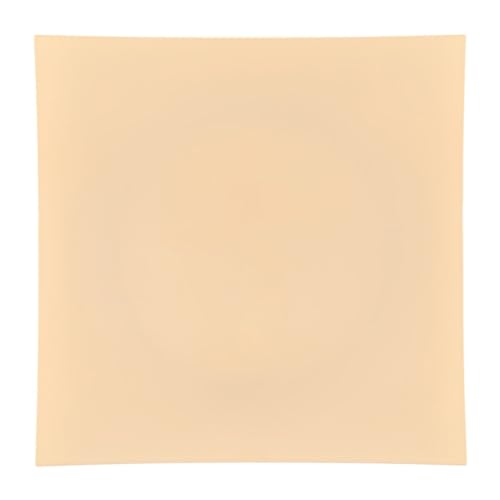Platos decorativos cuadrados beige 13" pack 4 miniatura 2
