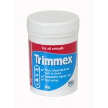 Hatchwell PET-569030 Trimmex Stopbleed (30g)