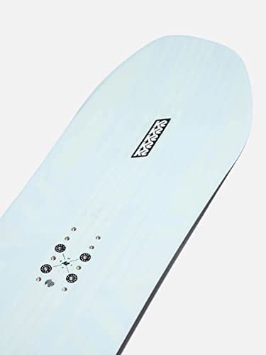 K2 Passport Mens Snowboard 149Cm #TOP3