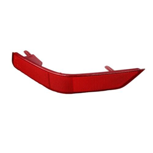 Image of Rear Bumper Reflector Fit for Nissan Rogue 2017 2018 2019 2020 Rear Bumper Reflector Tail Light 26560-6FV0A (Left (Driver) Side)