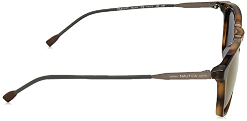 Nautica Men's N6238s Square Sunglasses3