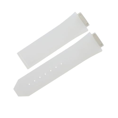 HUBLO 301,501 ���o�[�X�g���b�v �N���V�b�N �t���[�W���� �V���[�Y FKM ���v�ƌ݊���������܂��B(TRANSPARENT COLOR,XXXXL)