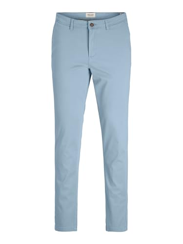 JACK & JONES Male Chino Hose Slim Fit Chino Hose – Ansicht 1