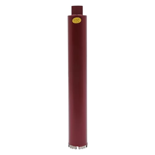 Couronne de forage diamantée 63 mm pour percer le béton dur sans bloquer votre carotteuse