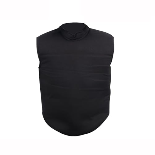 DFYOZX Equipo de esgrima Ropa de Entrenamiento Ropa de Entrenamiento de Lona Sin Mangas Padres Entrenamiento de acompañamiento Ropa Suministros de Entrenamiento Entrenamiento de esgrima