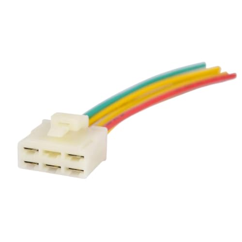 Connecteur de redresseur pour Liberty 150 et Fly 125, régulateur de rechange moto