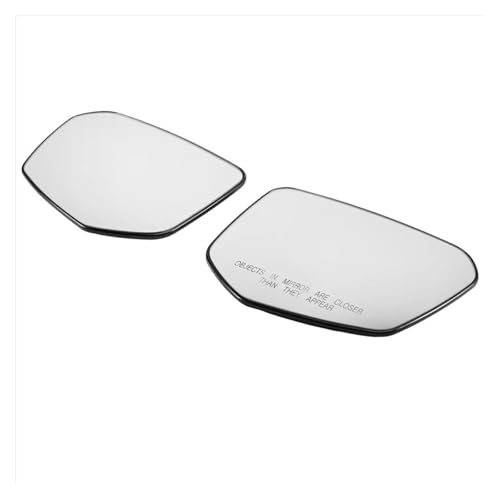 Rétroviseur chauffant Civic version américaine miroir de remplacement pour l'hiver