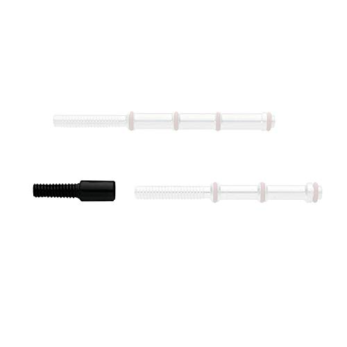 Laser Ammo Safety Pipe Extension- Extension Piece That Allows You to use Your SureStrike Safety Pipe in Handguns with Barrels That Measure Over 4.5 inches in Length