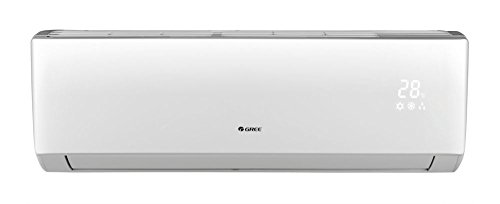 Gree Multi18Cliv200-18,000 Btu Multi21+ Dual-Zone Wall Mount Mini Split Air Conditioner Heat Pump 208-230V (9-9) #TOP2