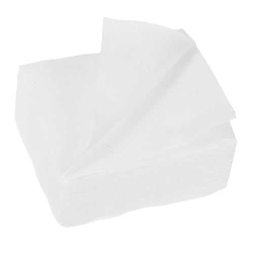 minkissy 2400 Piezas Pads de Algodón Facial sin Pelusa para Desmaquillar con Alta Absorción para Diaria de Cuidado y Aplicación de Tónico