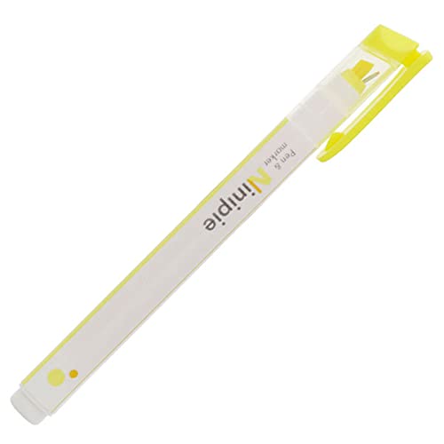 Marqueur à base d'eau Sunstar Ninipie Jaune clair et Jaune pour dessin