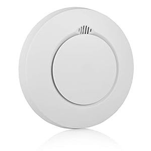 Smartwares Smart Security SH8-90103 Home Pro. Accessoires rookmelder wit