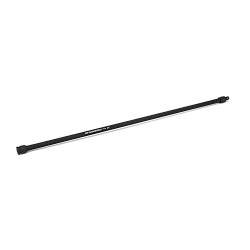 GEARWRENCH 3/8" Drive Locking Impact Extension, 24" - 84437N, Black