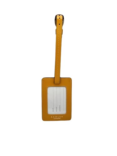 Radley London Leather Travel Luggage Tag (Florida)3