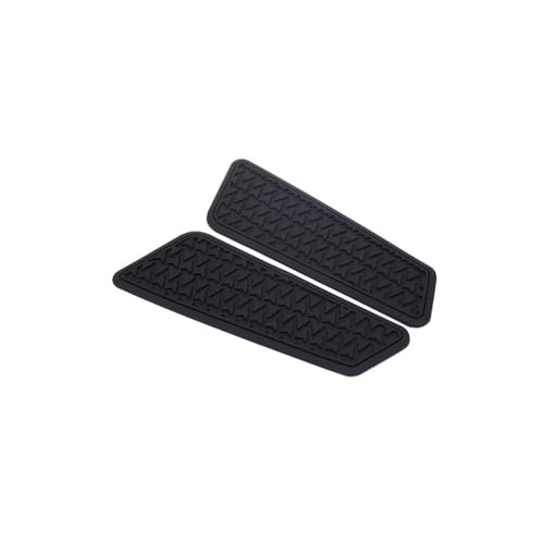 Autocollant réservoir YAMAHA MT-10 2022-2023 protection noir