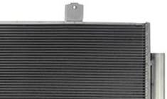 Automotive Cooling A/C AC Condenser For Honda Fit 4441