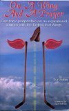 On A Wing and A Prayer - One fan's perspective on an inspirational journey with the Detroit Red Wings 096657480X Book Cover