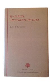 Libro de buen amor (Biblioteca Castro)