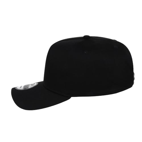 New Era 9FORTY A-Frame Snapback – Blank Custom Cap with Performance Fit from The Icon of Sports and Streetwear Culture