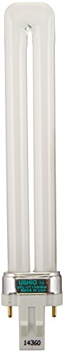Ushio CF13S/841 Single Tube Compact Fluorescent Bulb #TOP28