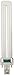 Ushio BC2416 3000055 - CF13S/841 Single Tube 2 Pin Base Compact Fluorescent Light Bulb