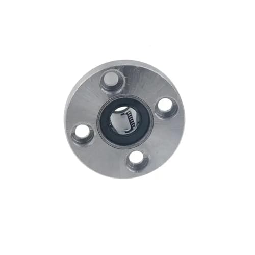 Roulement linéaire LMF10UU 10mm pour axe de guidage d'imprimante 3D CNC