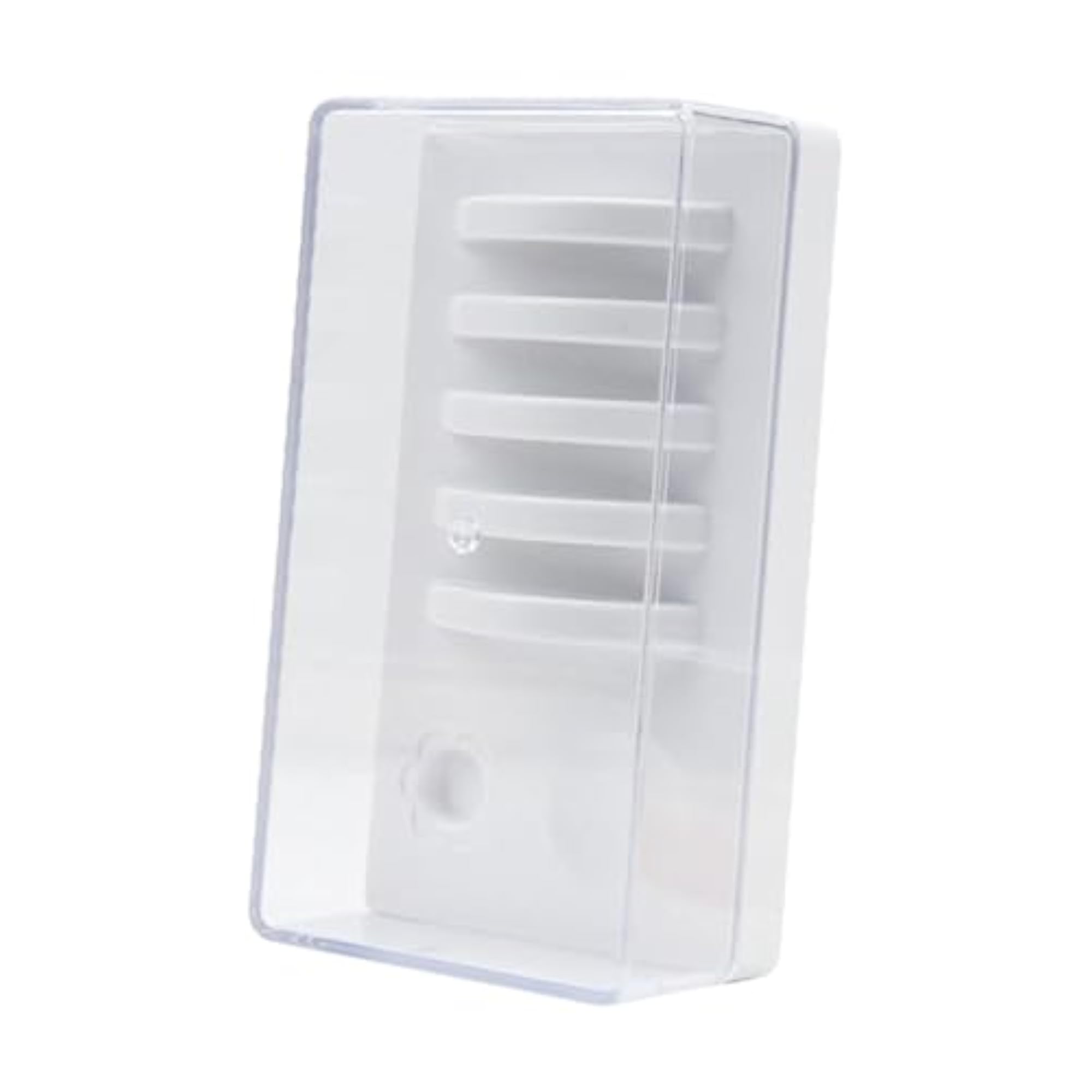 Acrylic Eyelash Grafting Pallet, White