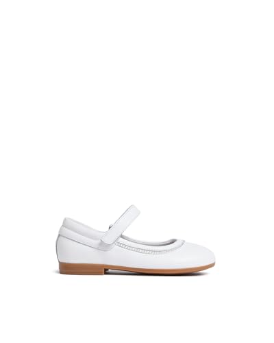 Ballerines fille Nero Giardini E628021F en cuir confort pour l'école