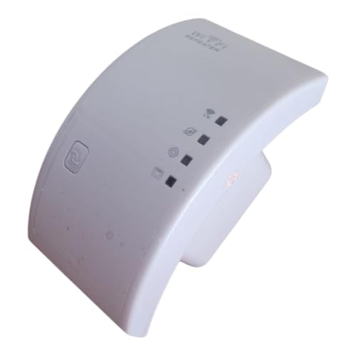 Repetidor De Sinal Wi-fi Amplie Seu Alcance De Internet