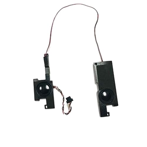fqparts Replacement Computadora portátil Interno Altavoces para For ASUS For EeeBook X205TA Negro