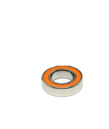 Roulement à billes hybride céramique ABEC-7 pour moulinet de pêche fluide